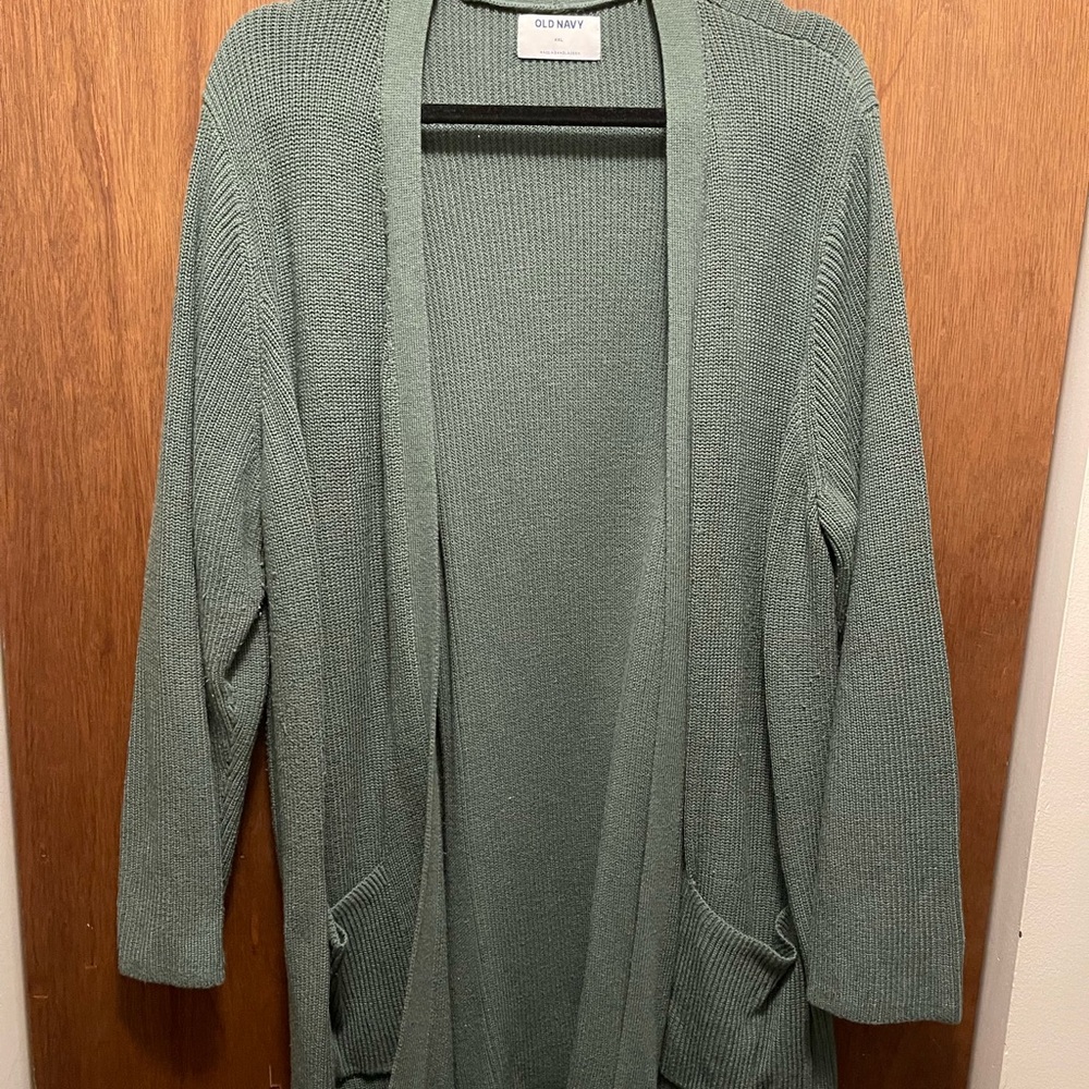 Old Navy Open Cardigan